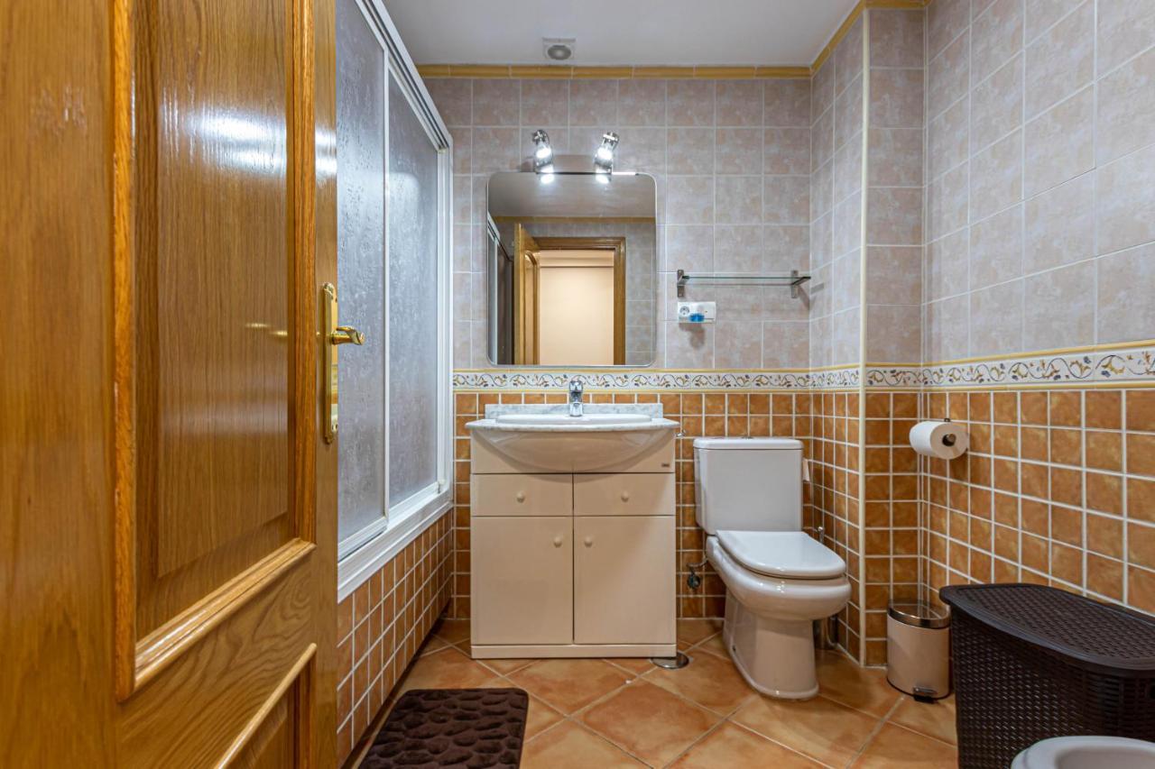 797 Holiday Rentals- Piso Con Amplia Terraza A Solo 1 Min De La Playa Benalmádena Dış mekan fotoğraf