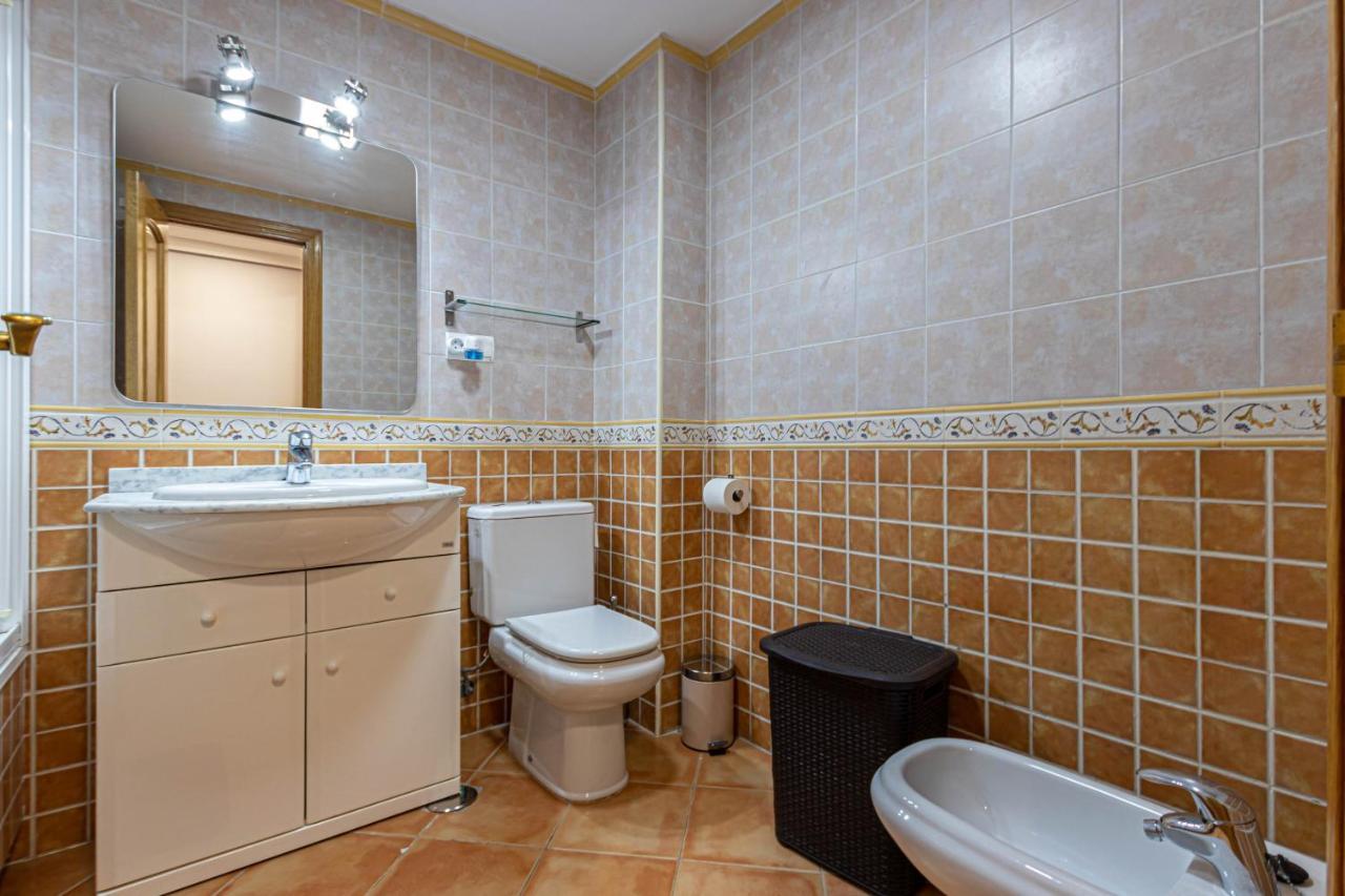 797 Holiday Rentals- Piso Con Amplia Terraza A Solo 1 Min De La Playa Benalmádena Dış mekan fotoğraf