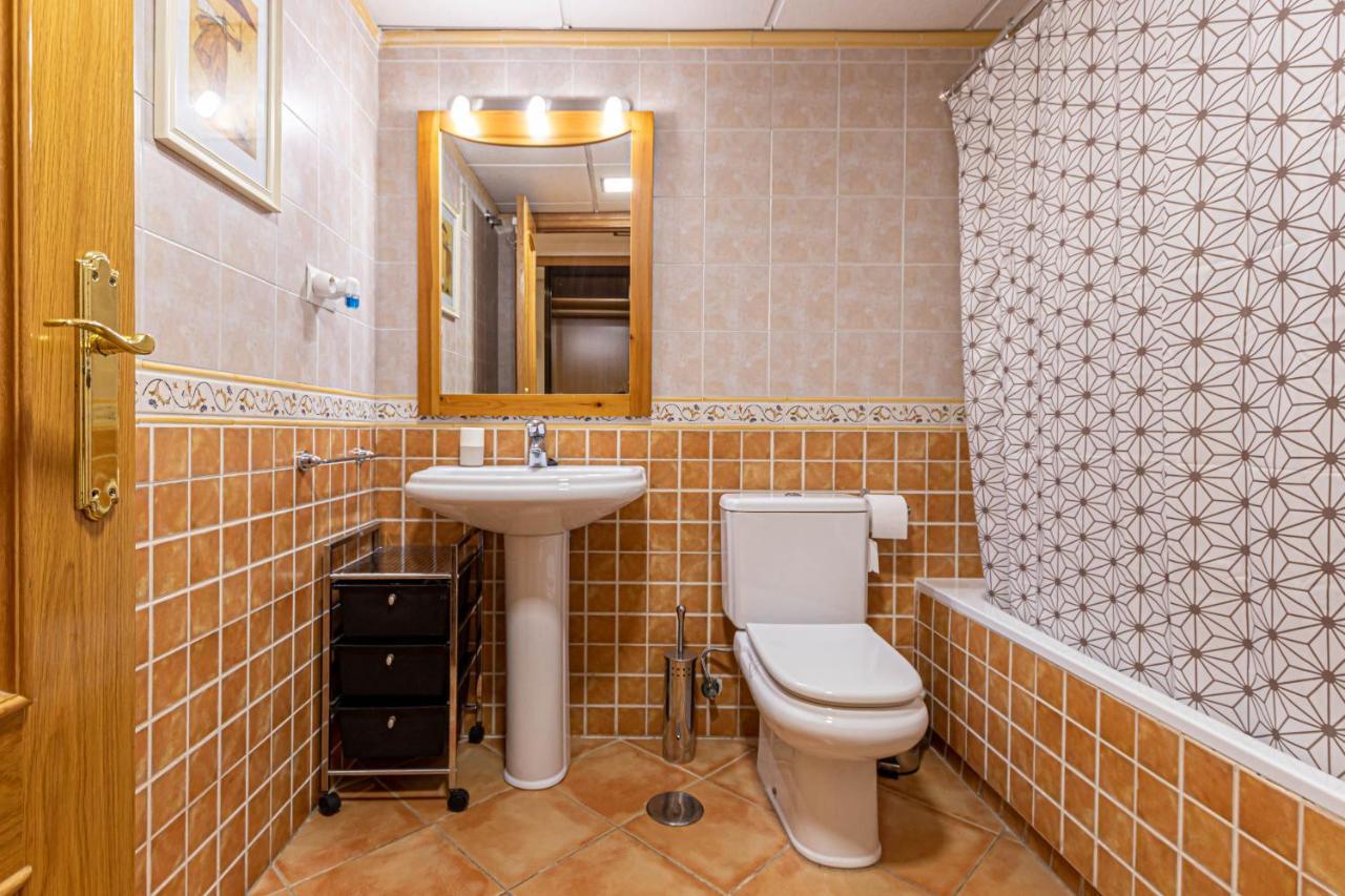 797 Holiday Rentals- Piso Con Amplia Terraza A Solo 1 Min De La Playa Benalmádena Dış mekan fotoğraf