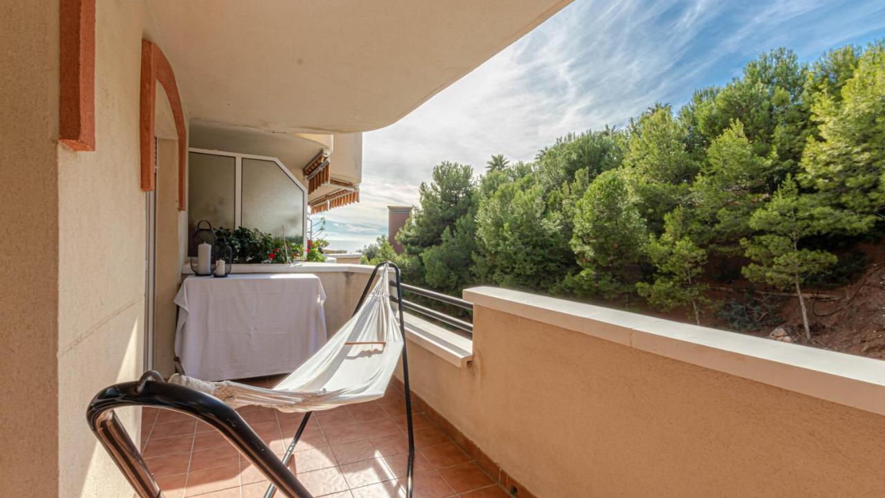 797 Holiday Rentals- Piso Con Amplia Terraza A Solo 1 Min De La Playa Benalmádena Dış mekan fotoğraf