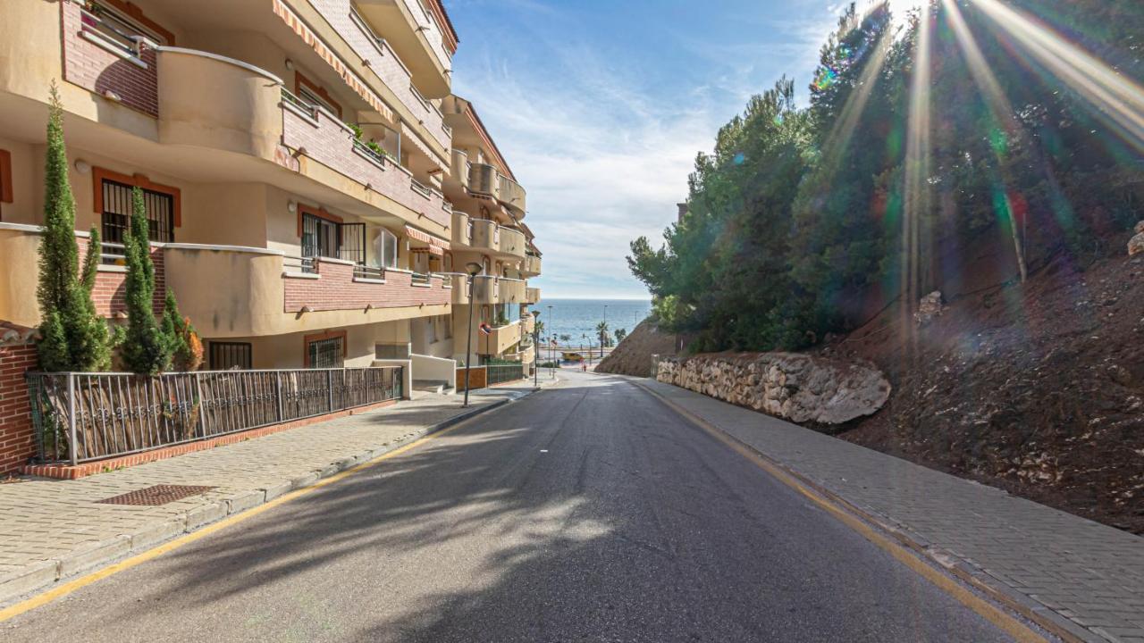 797 Holiday Rentals- Piso Con Amplia Terraza A Solo 1 Min De La Playa Benalmádena Dış mekan fotoğraf