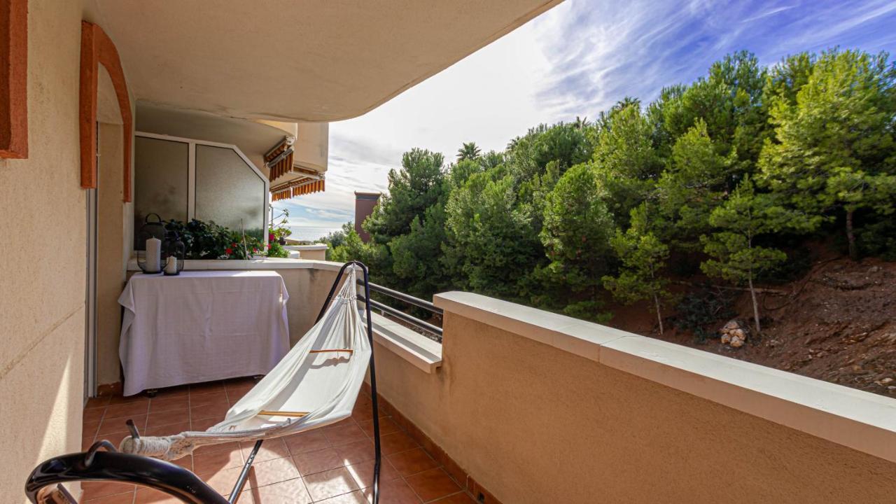 797 Holiday Rentals- Piso Con Amplia Terraza A Solo 1 Min De La Playa Benalmádena Dış mekan fotoğraf